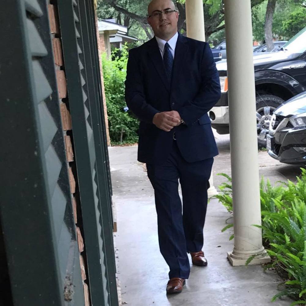 Meet your Posher, Jeremy