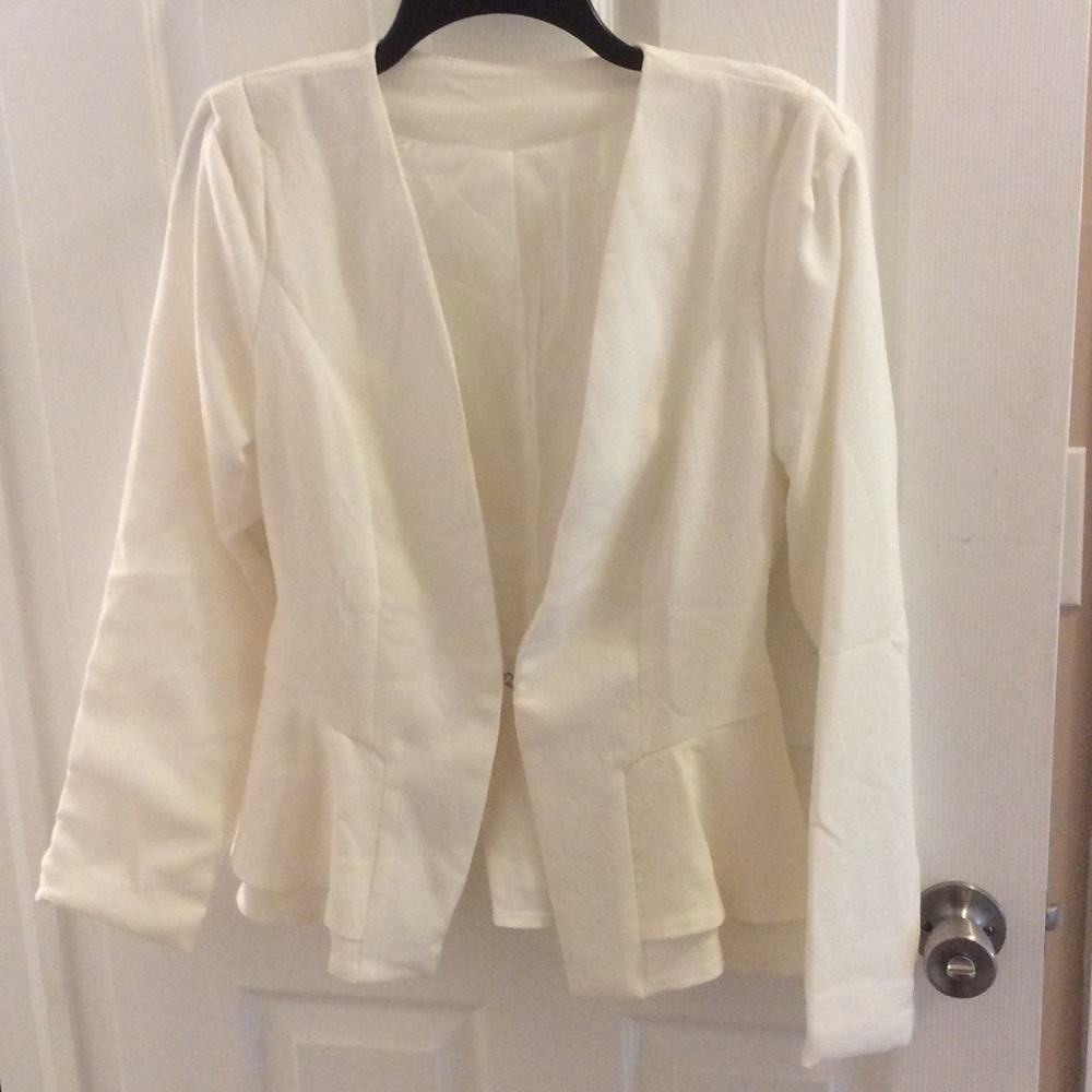 Woman's blazer