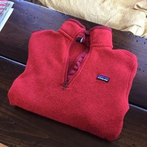 Patagonia Quarter zip