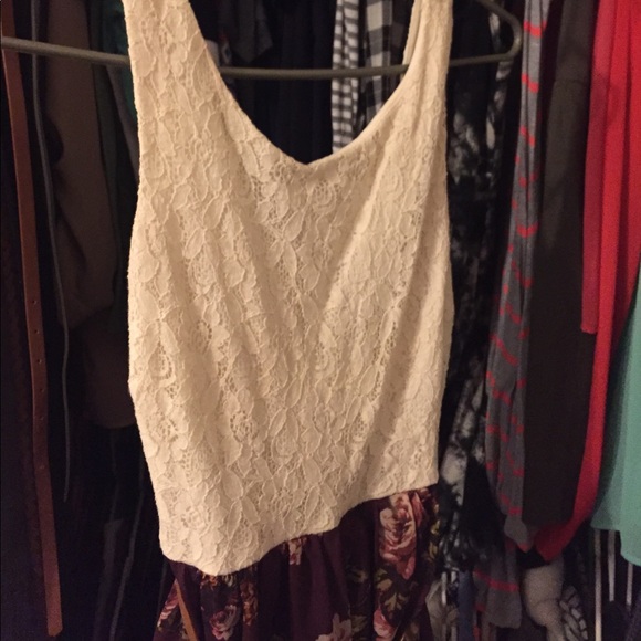 Jodi Kristopher size 7 high low dress - Picture 2 of 6