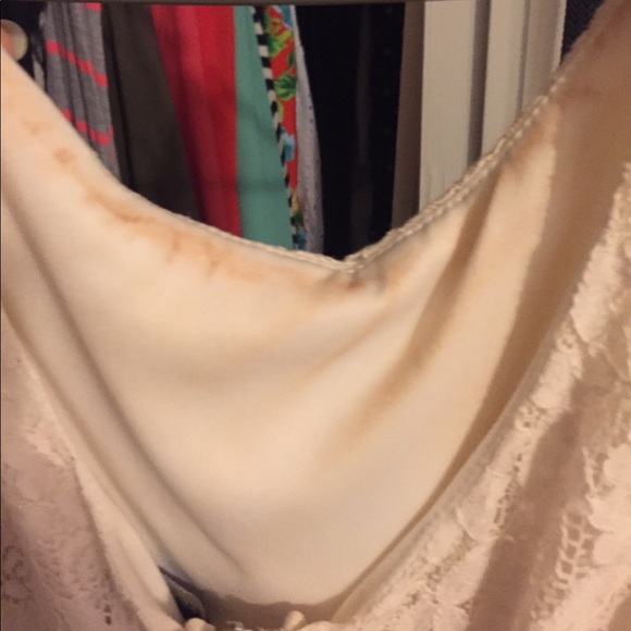 Jodi Kristopher size 7 high low dress - Picture 5 of 6