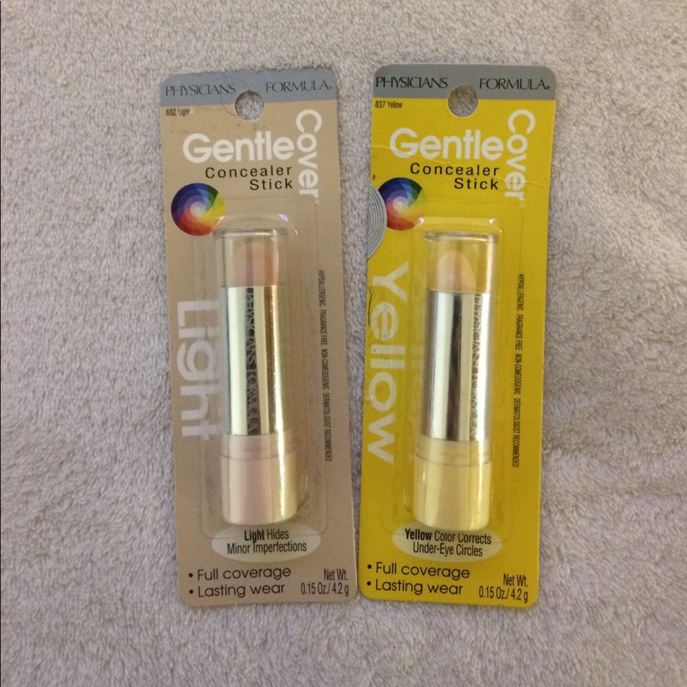 Bundle of Two Concealer sticks!