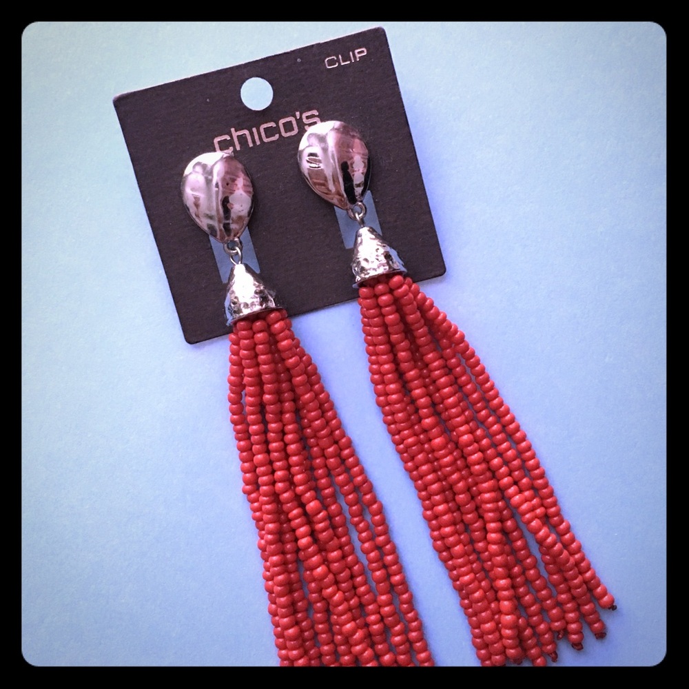 Alicate Dangle Earrings