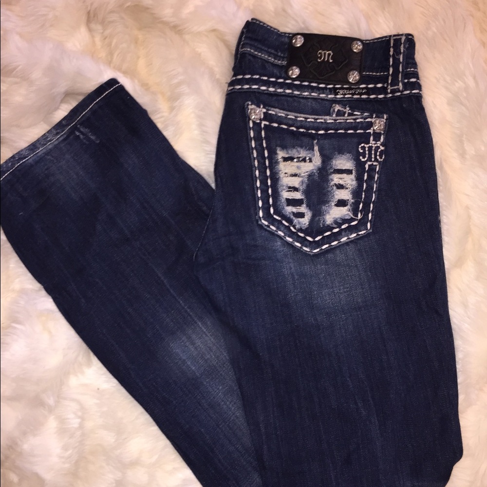Miss Me jeans