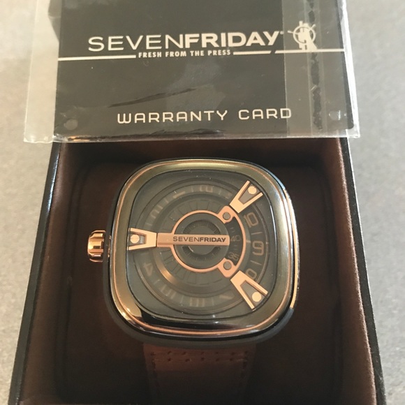 sevenfriday m22