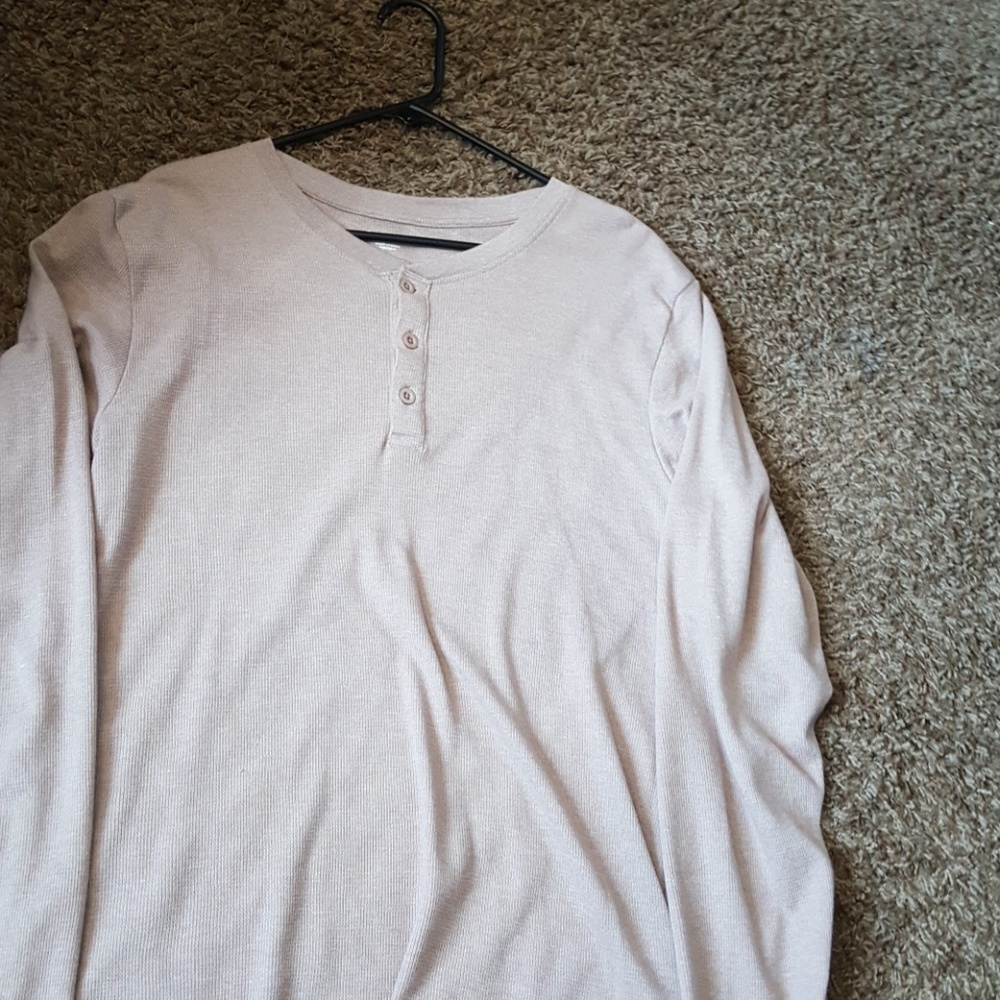 Carbon Long Sleeve Shirt