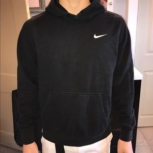 Nike Black Sweatshirt