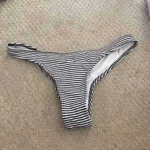 Victoria secret itsy bathing suit bottoms