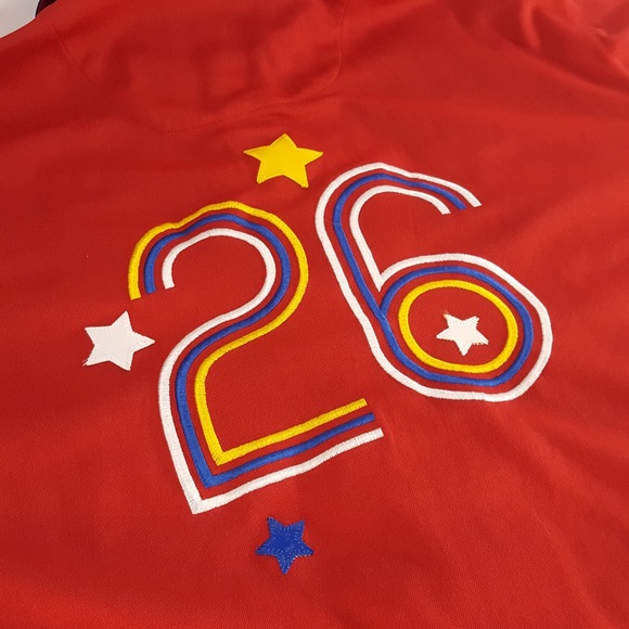 Raw Blue Classics Basketball Shooting Shirt XL - Picture 8 of 8