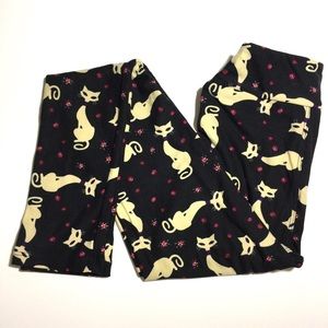 LuLaRoe Kids Legging Size: L/XL NWT