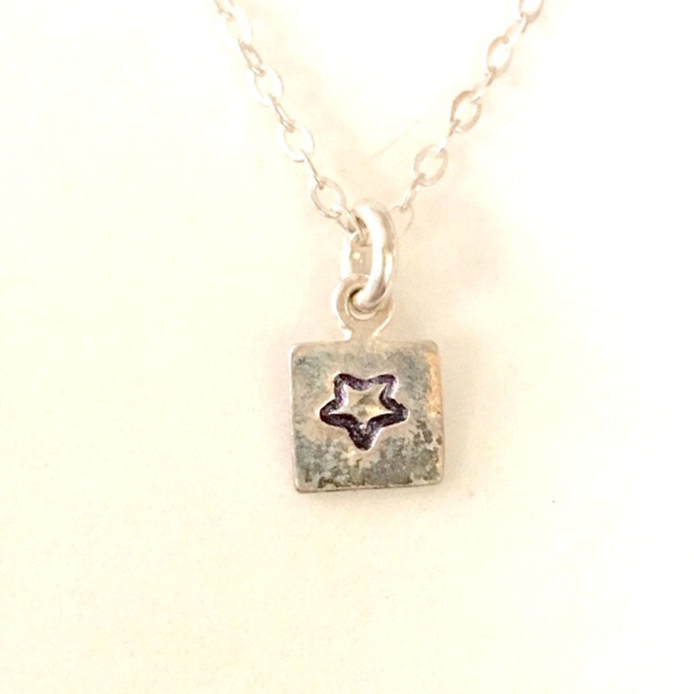 Little Star Necklace