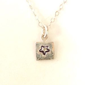 Little Star Necklace