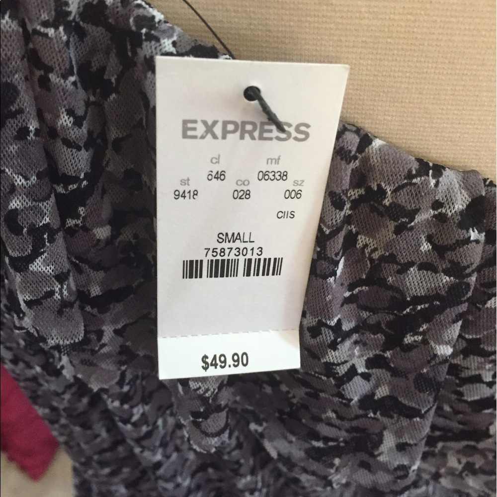 Express top - Picture 4 of 5