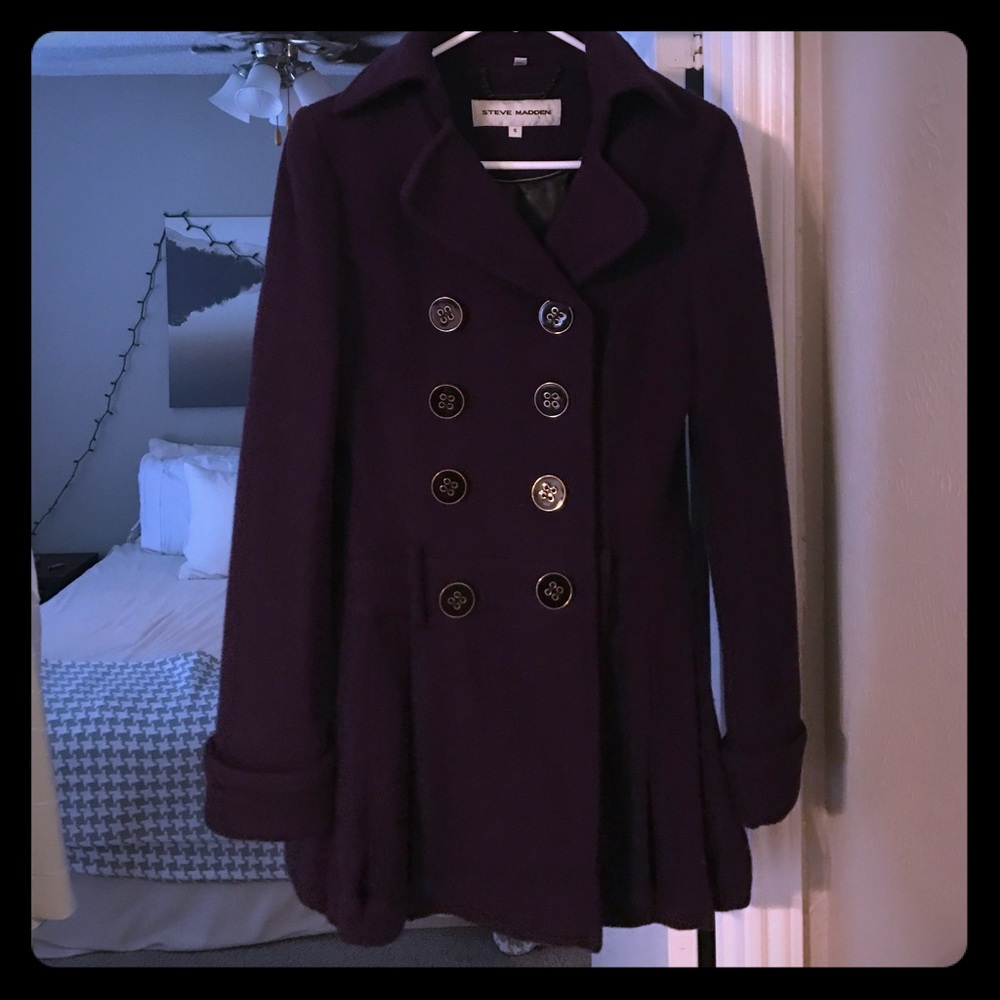 Steve Madden Pea Coat
