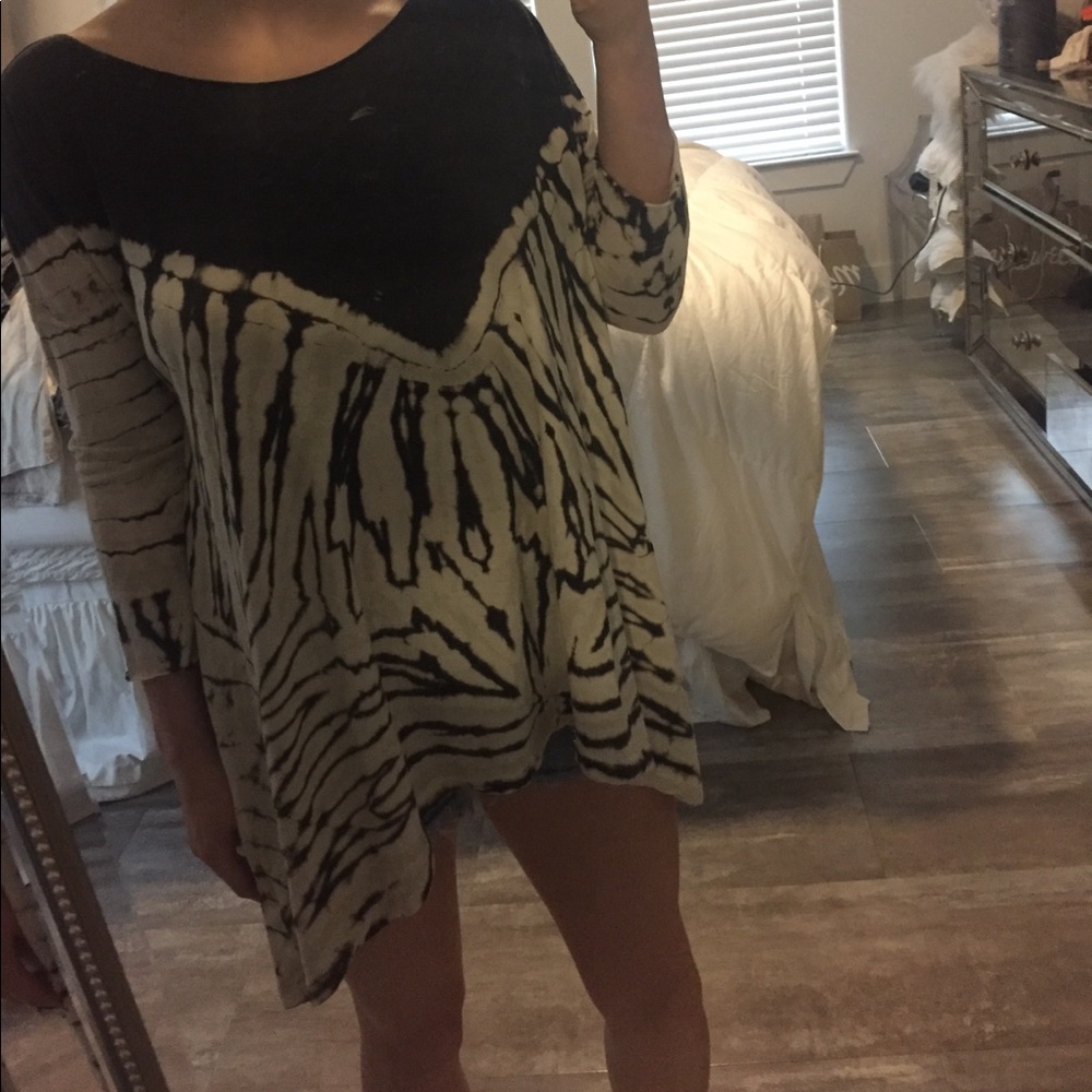 Free People tee