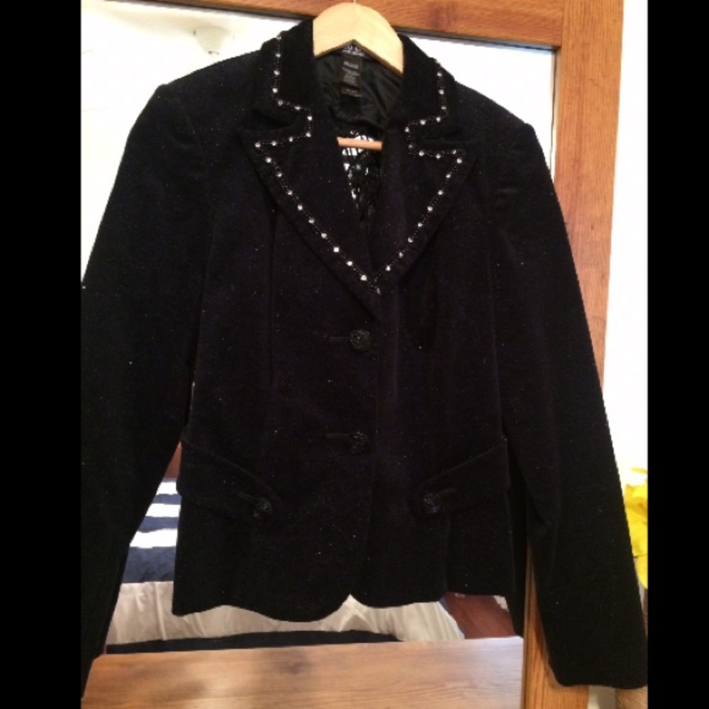 Bisou Bisou Michele Bohbot Jacket