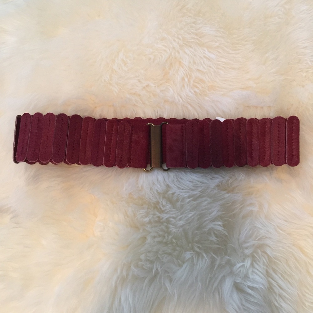 Anthropologie belt