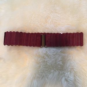 Anthropologie belt
