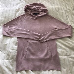 French Connection 💕 Pink Hoodie