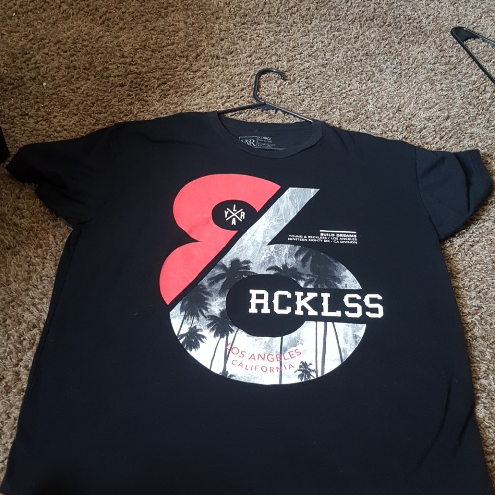 Young and Reckless T-Shirt