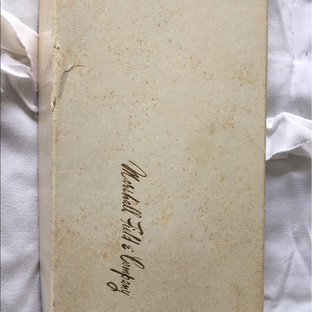 Vintage Marshall Field & Co. Clutch