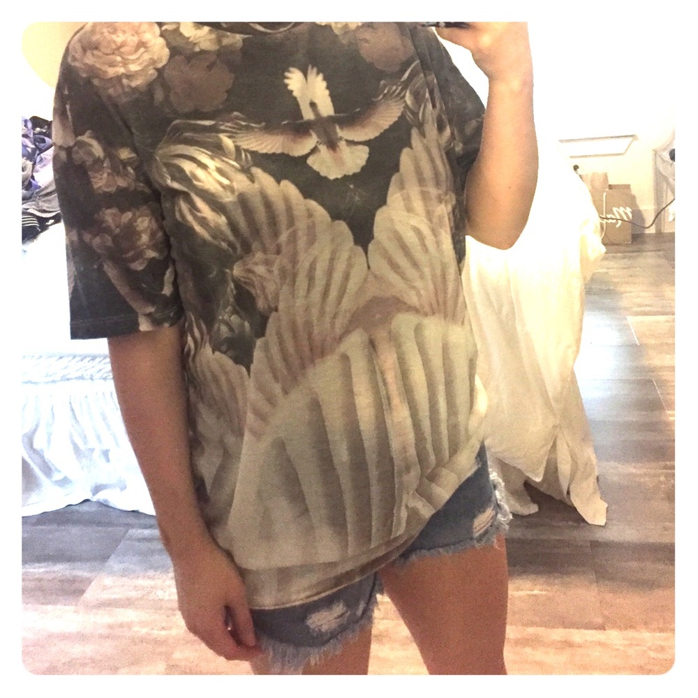 Top shop tee