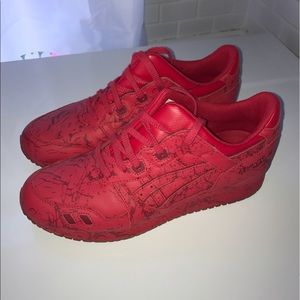 Asic Gel Lyte 3 Marble Pack
