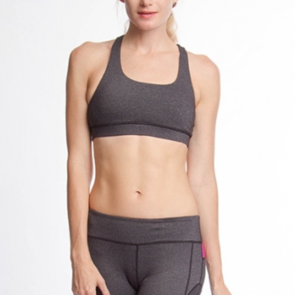 She & Sky Sports Bra