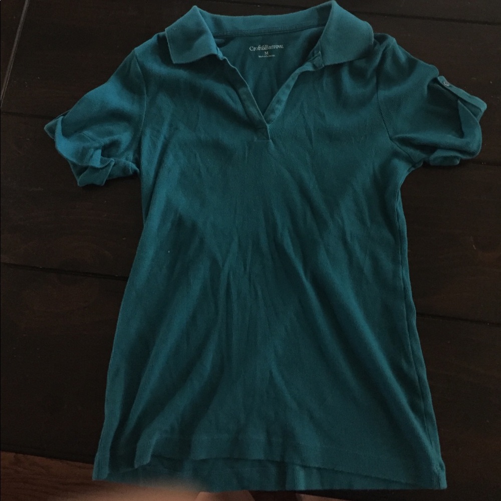 Blue T-shirt