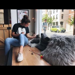 Meet your Posher, Megan