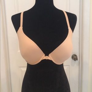 Nude bra