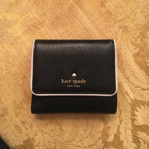 Kate Spade Cobble Hill Tavy wallet