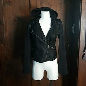 Moto Jacket