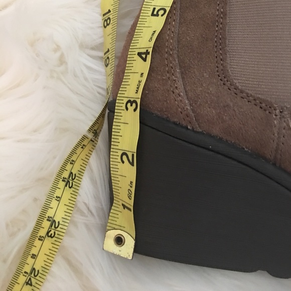 Weather-proof sheering booties - Picture 5 of 5