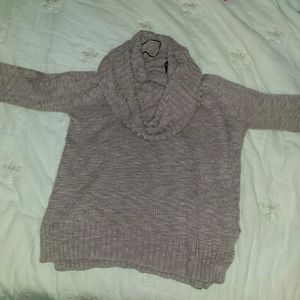 Knitted sweater