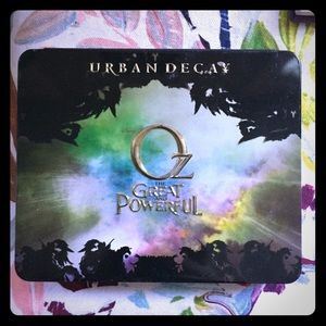 Urban decay makeup palette