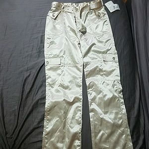 JLO Woven Pant