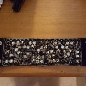 Cuff bracelet