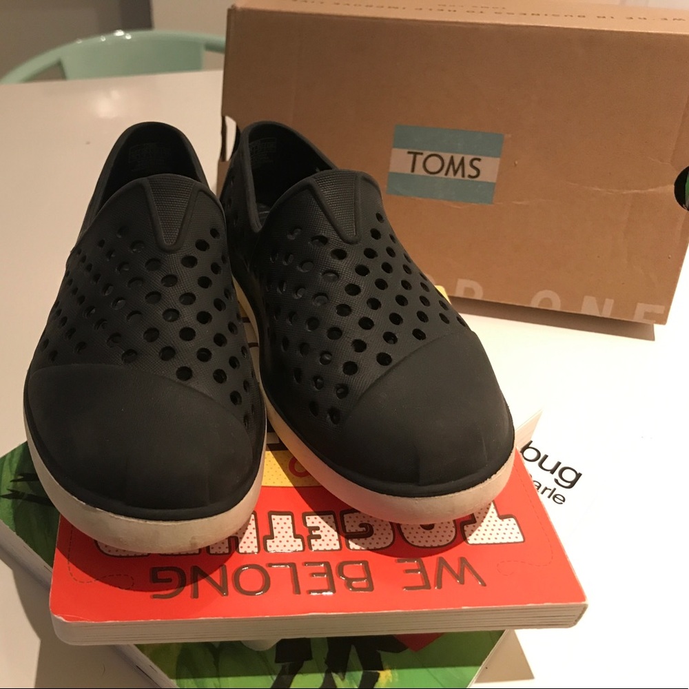 Toms Romper Shoes