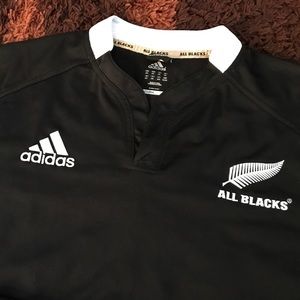 All Blacks Rugby Jersey by ADIDAS