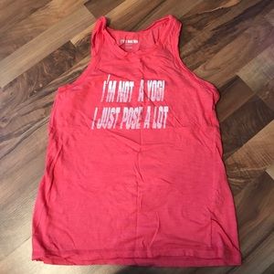 Workout tank Steve Madden