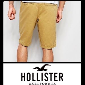Hollister longboard fit shorts