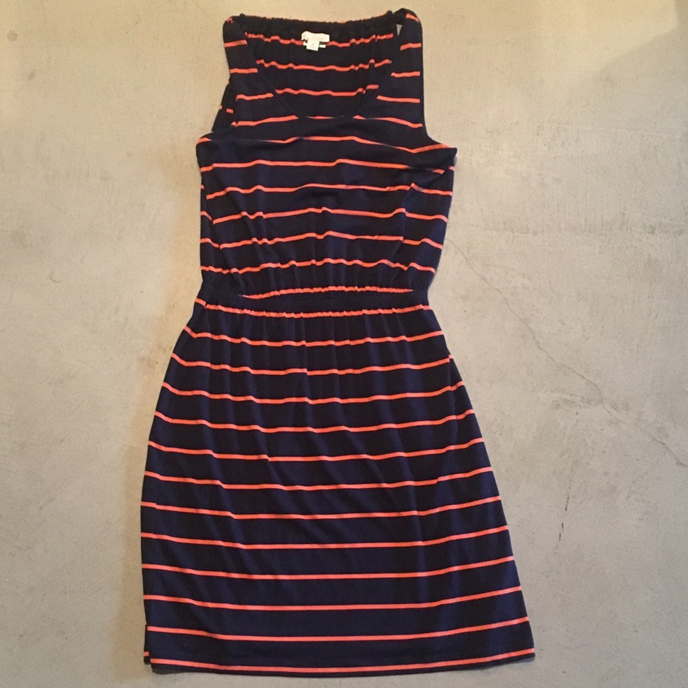 GAP Striped Dress