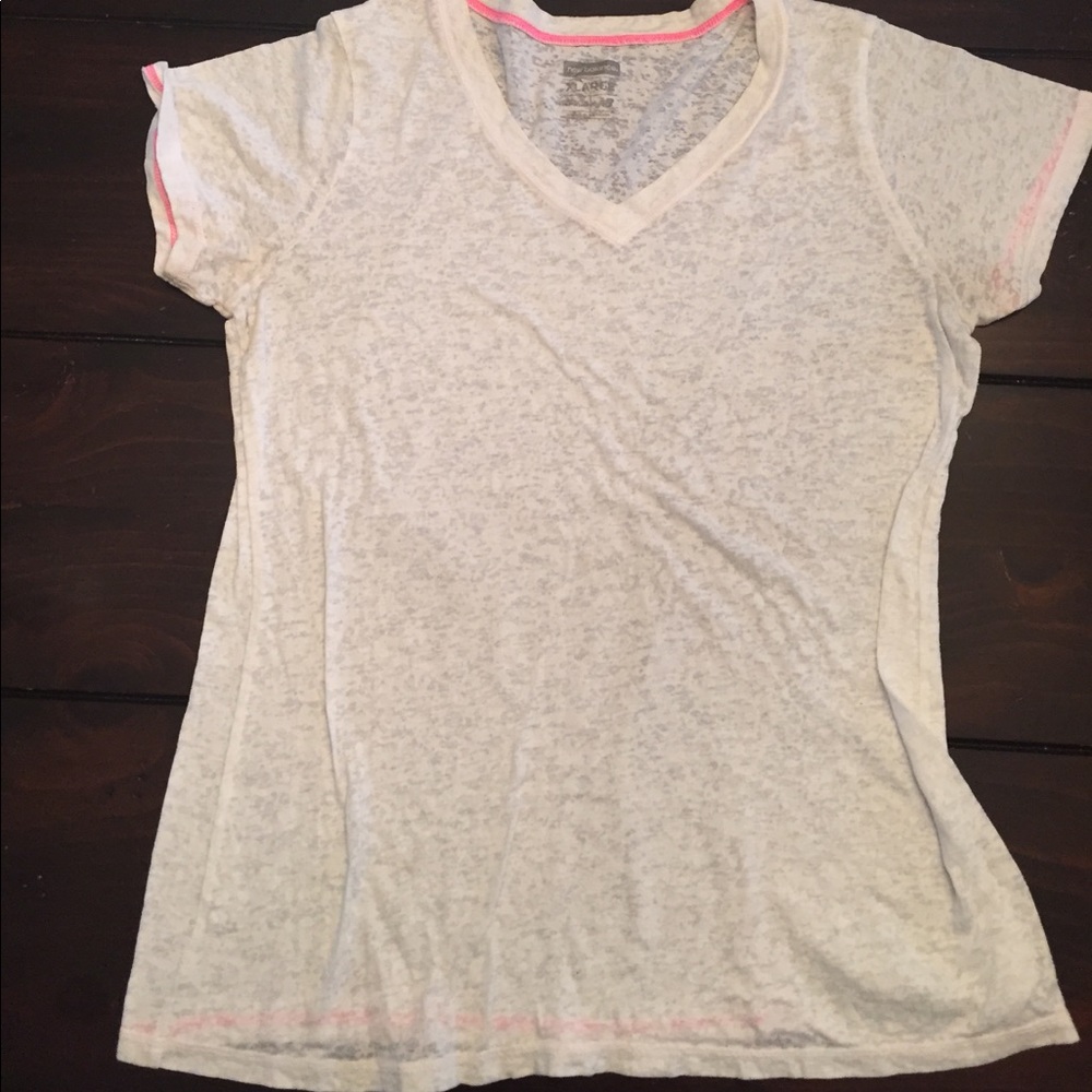 White T-shirt