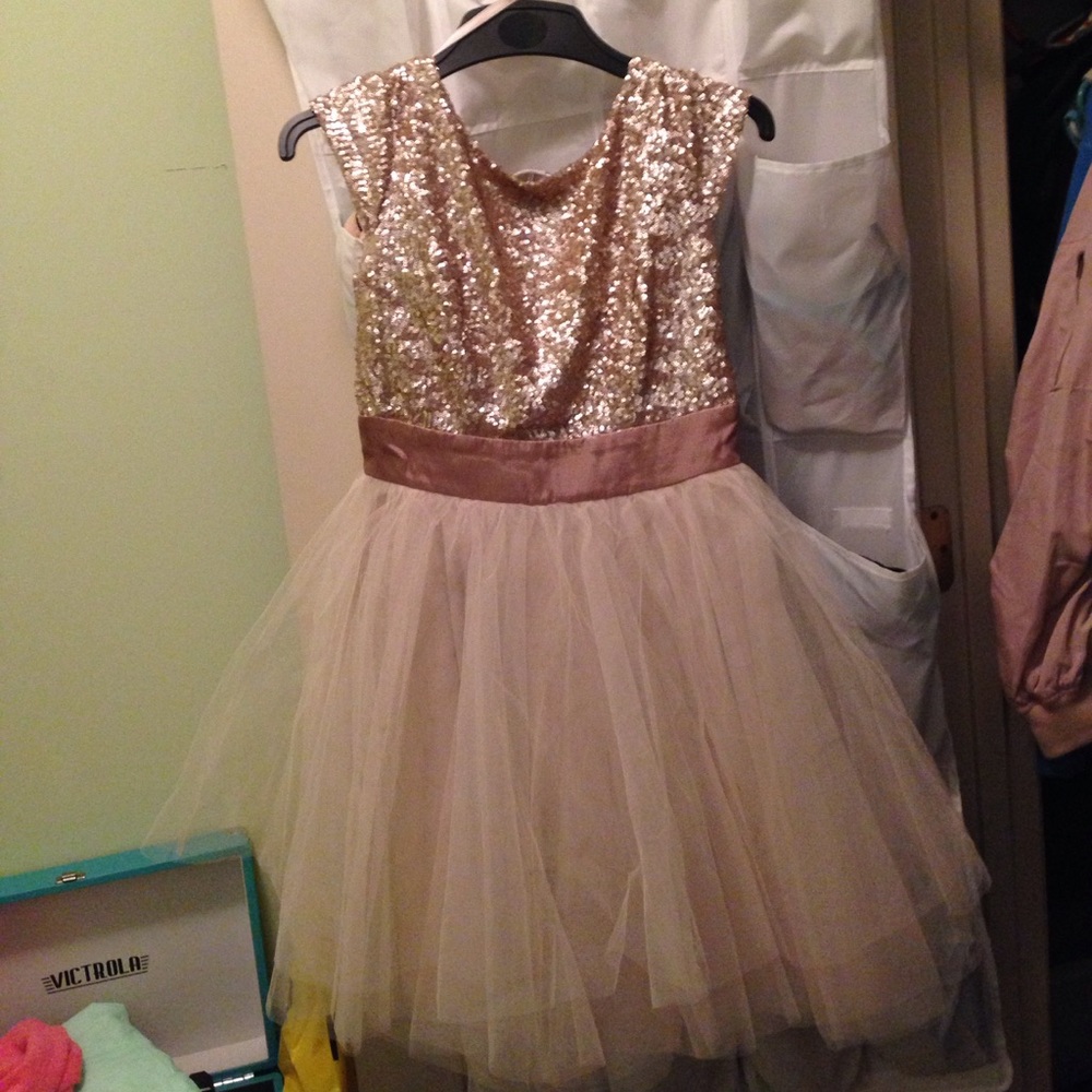 Homecoming Dress