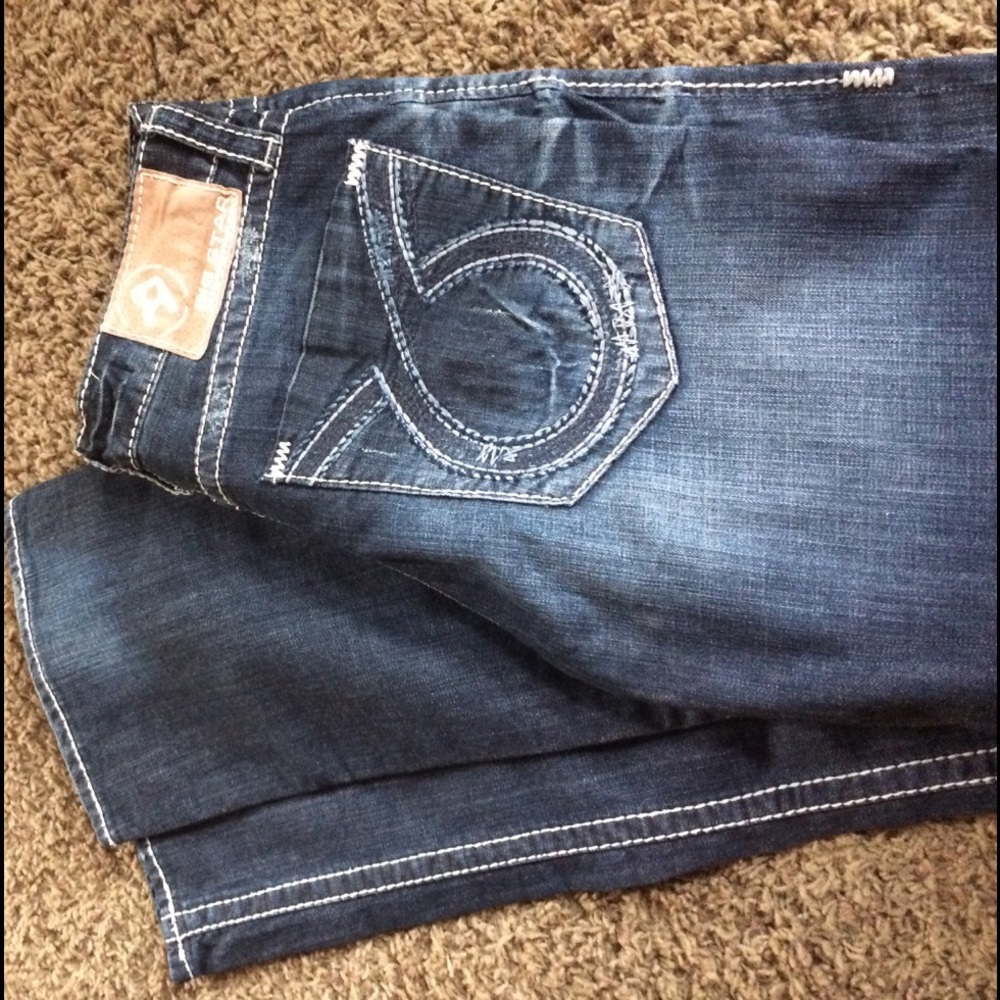 Men's Big star jeans