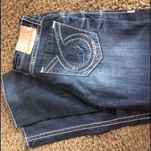 Men's Big star jeans