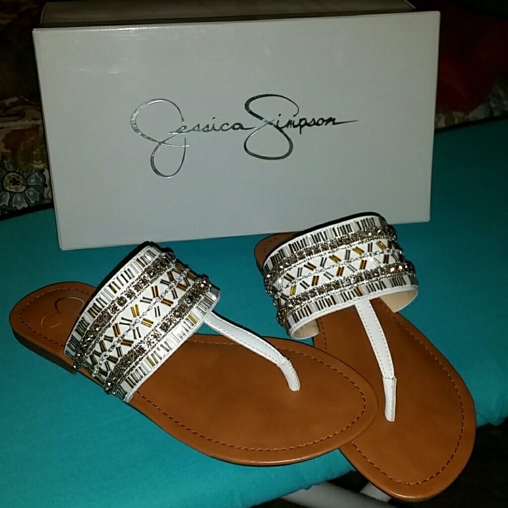 Jessica Simpson sandals