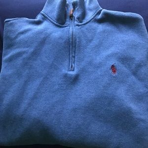 Men's pullover sweater