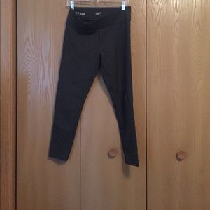 LOFT outlet gray legging